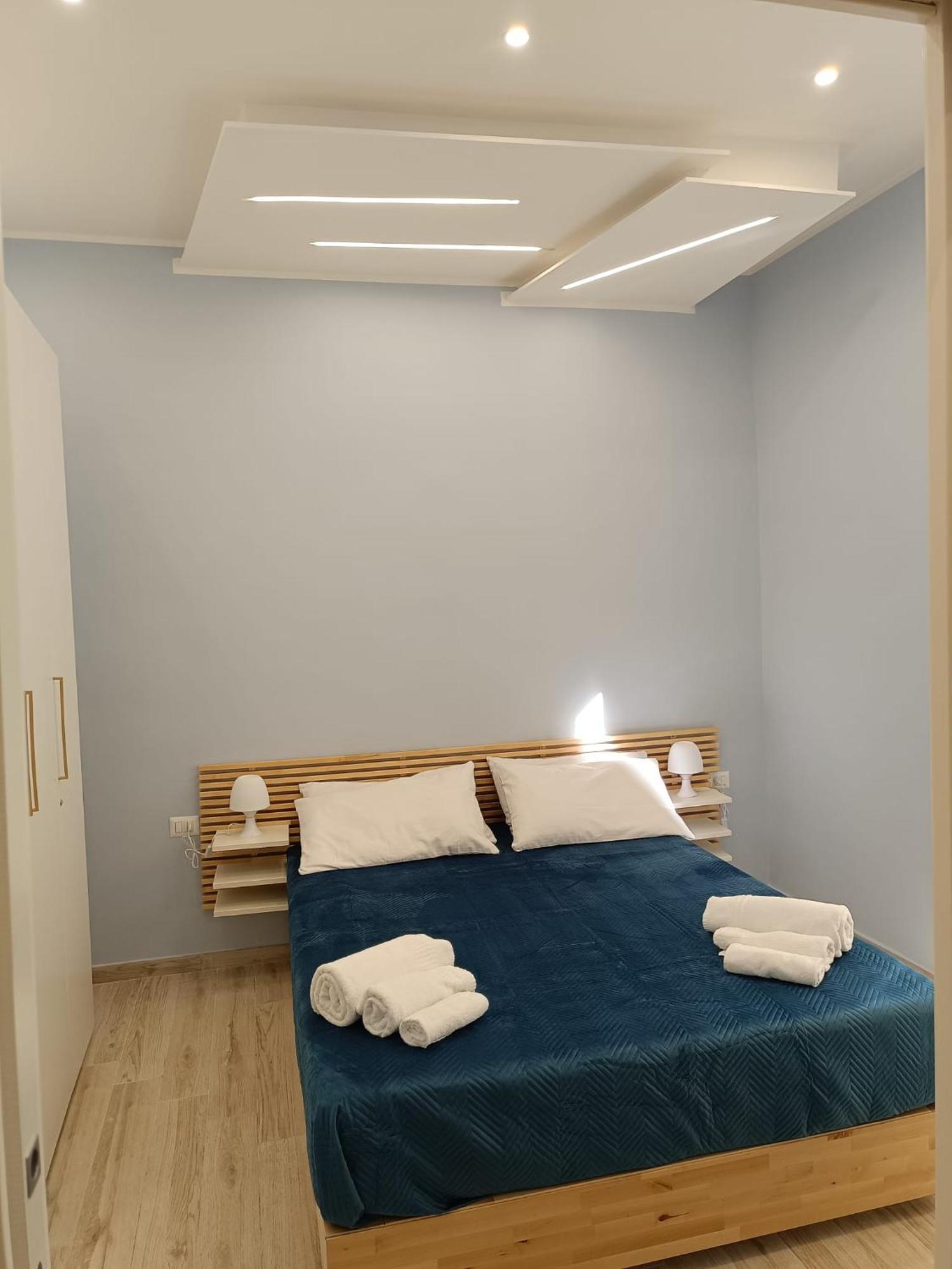 Casa Giupa Hotel Napels Buitenkant foto