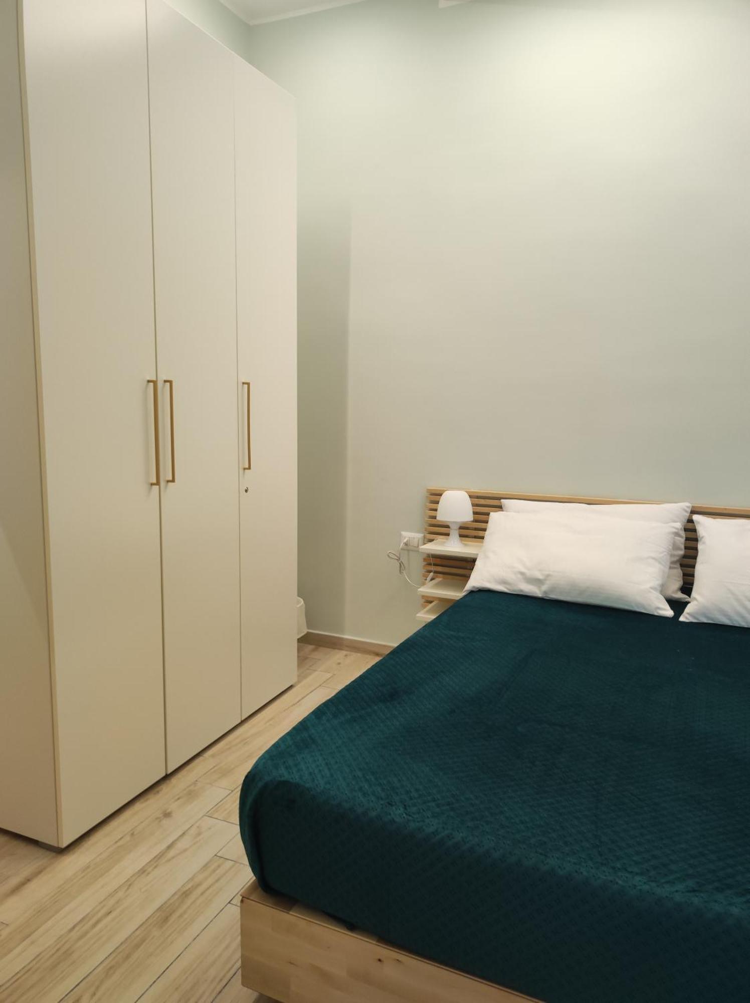 Casa Giupa Hotel Napels Buitenkant foto