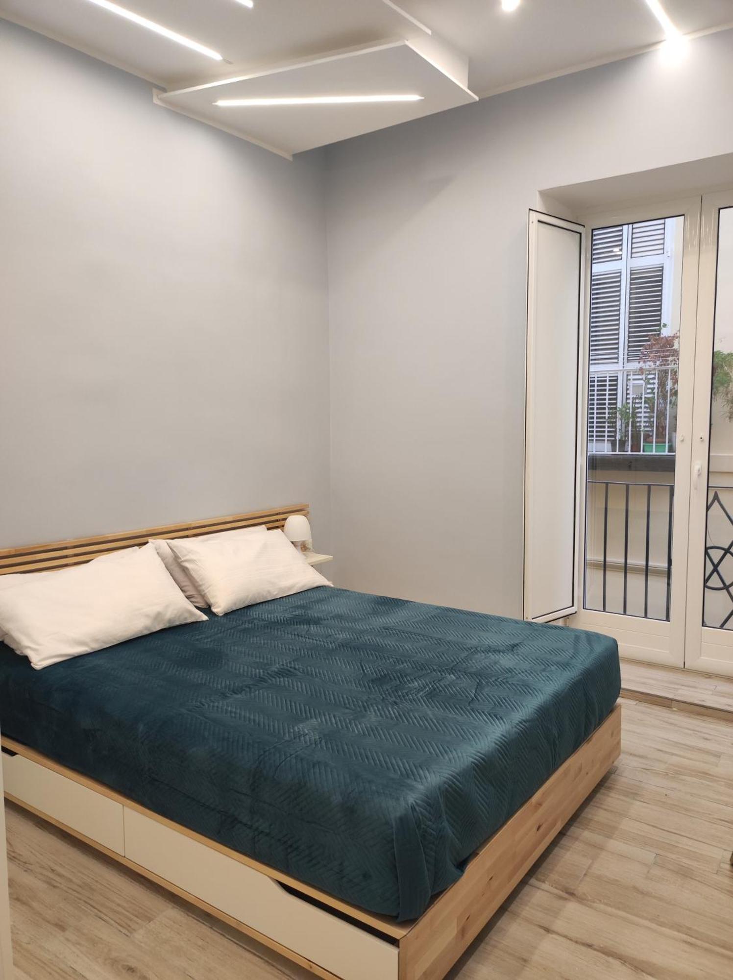 Casa Giupa Hotel Napels Buitenkant foto