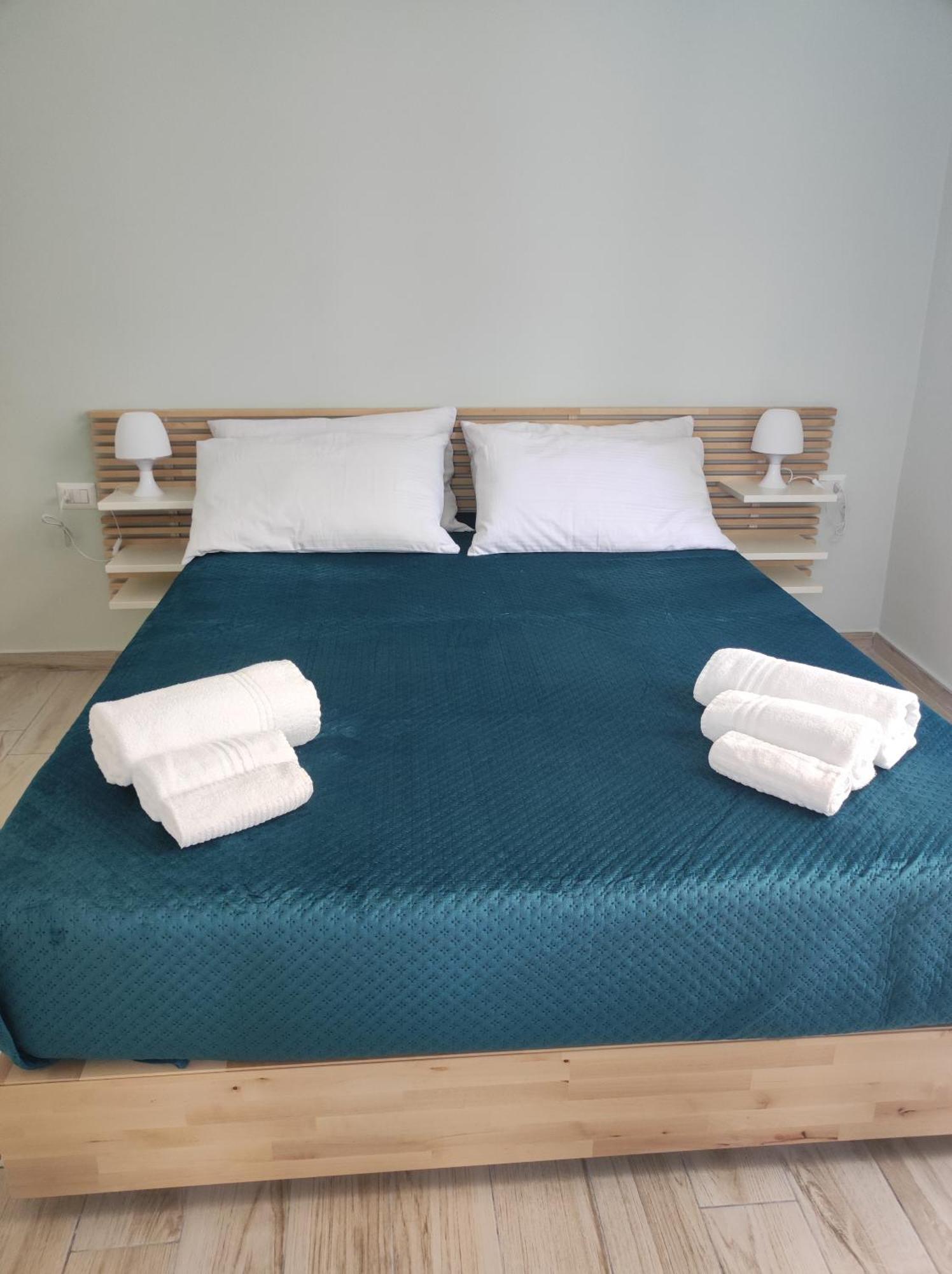 Casa Giupa Hotel Napels Buitenkant foto