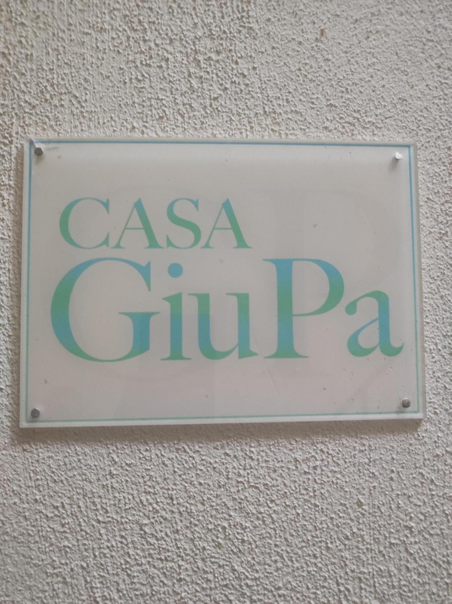 Casa Giupa Hotel Napels Buitenkant foto
